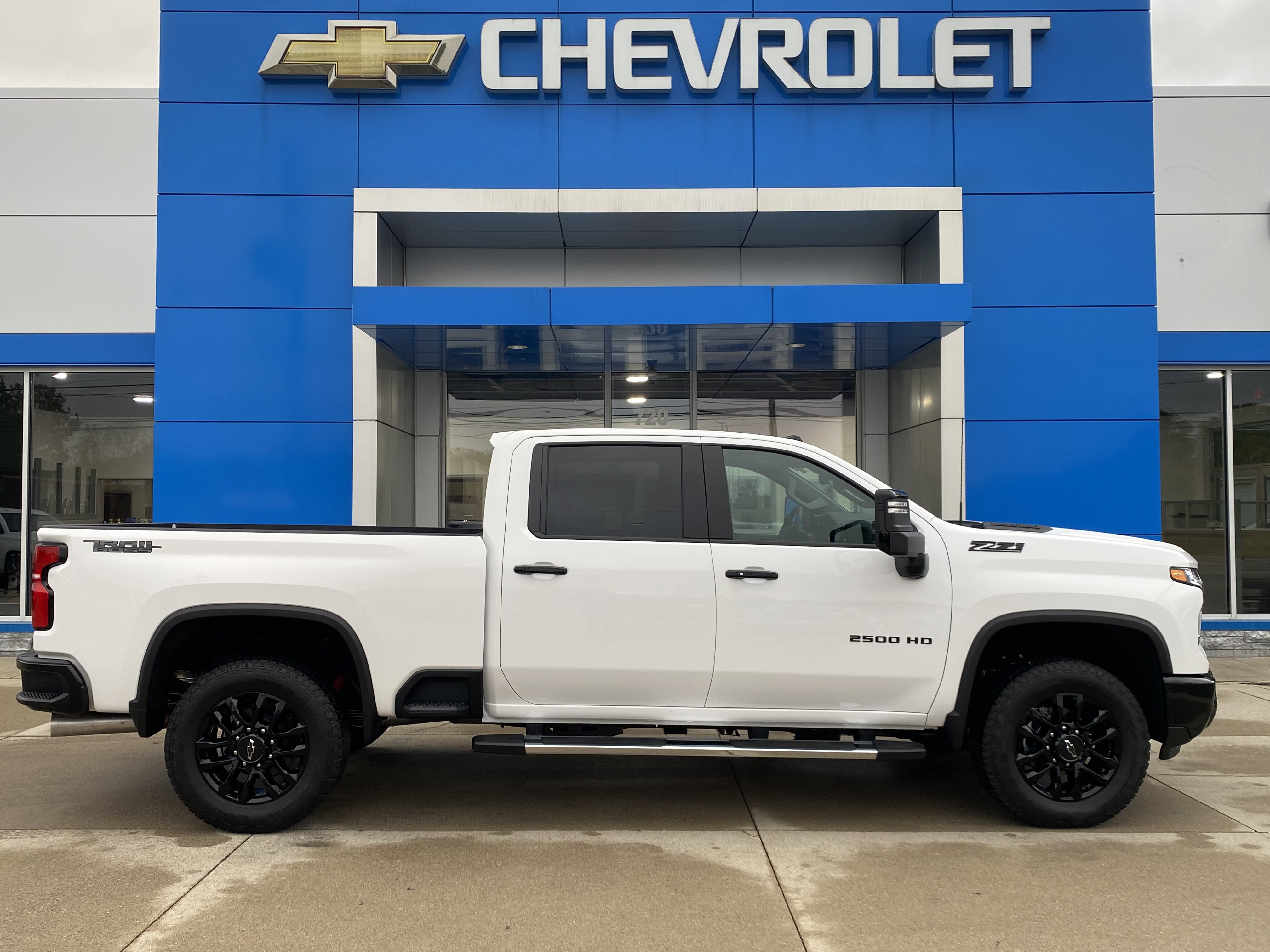 New 2026 Chevrolet Silverado 2500 LTZ w/ LTZ Plus Package image 18