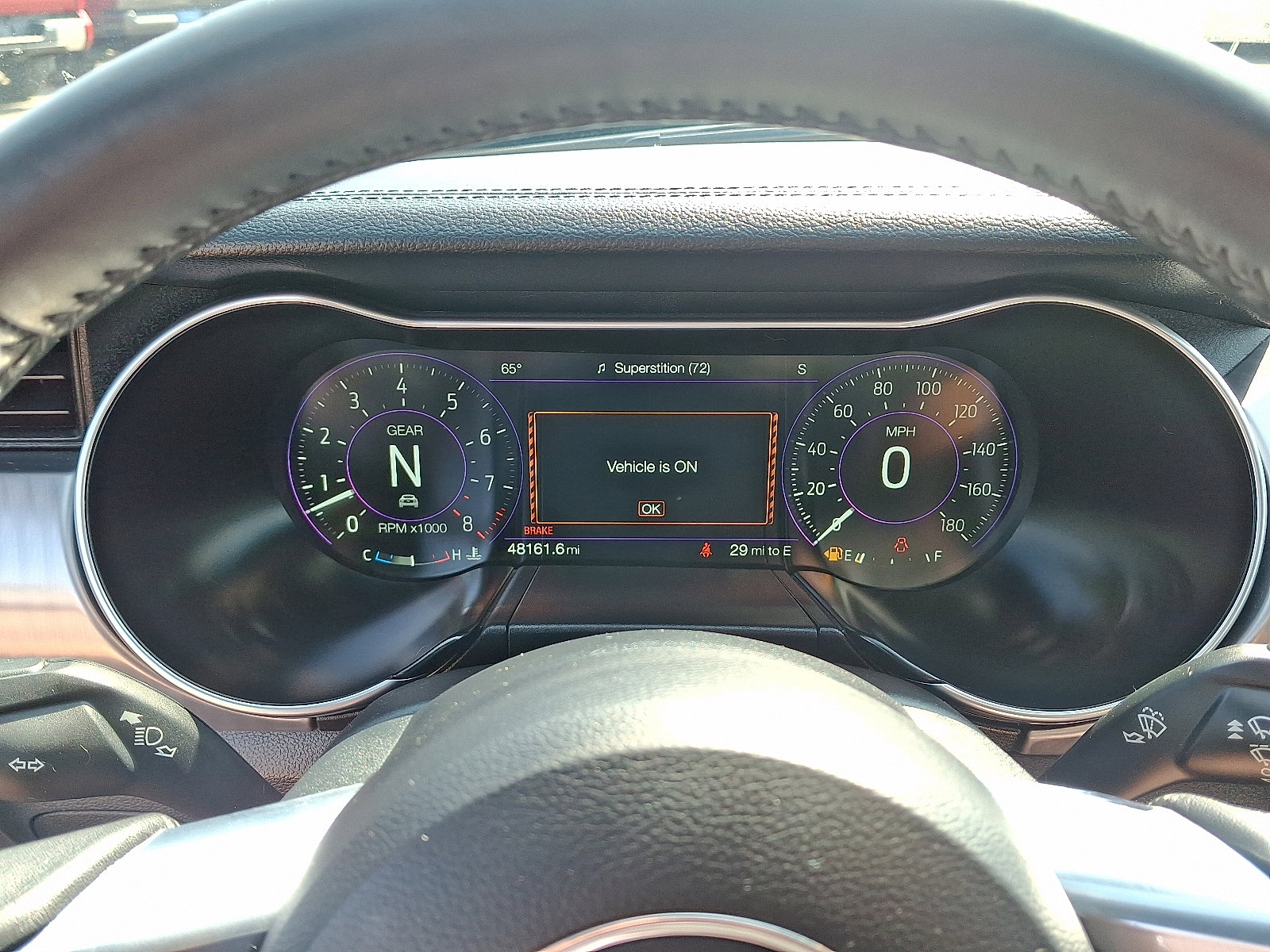 Certified 2019 Ford Mustang Bullitt w/ Bullitt Electronics Package image 25