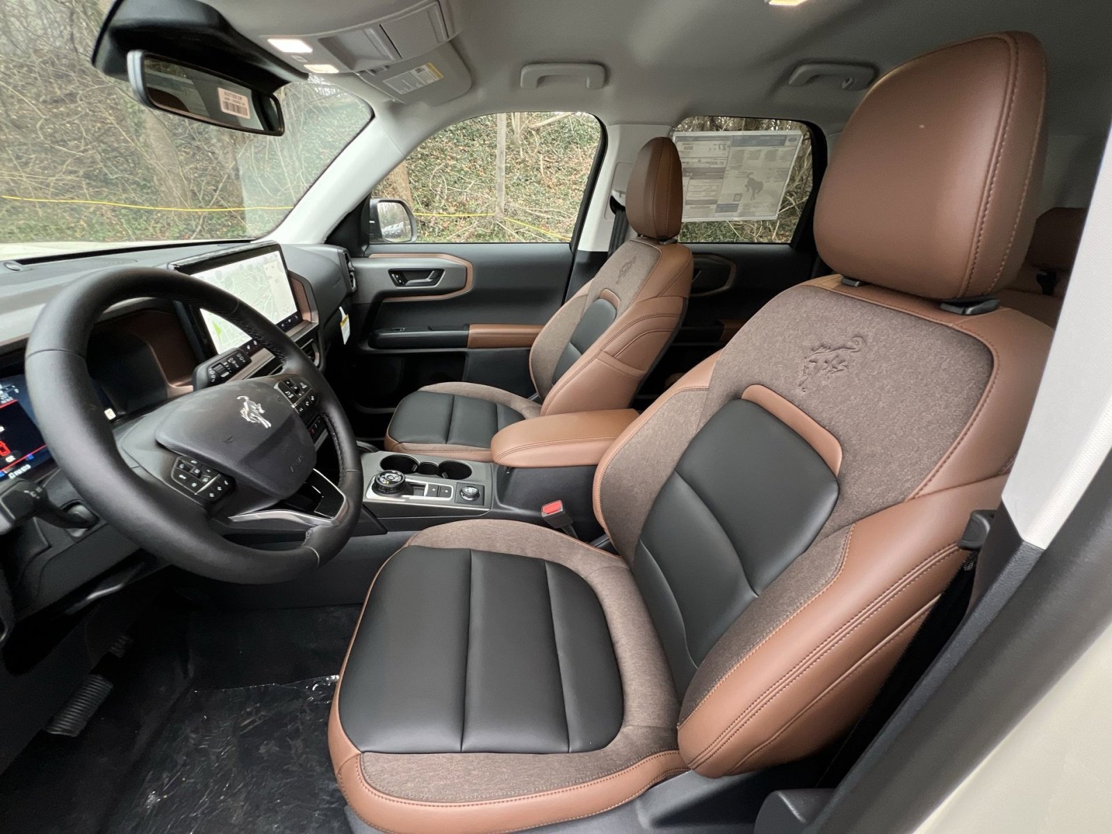 New 2025 Ford Bronco Sport Outer Banks w/ Outer Banks Tech Package+ image 13