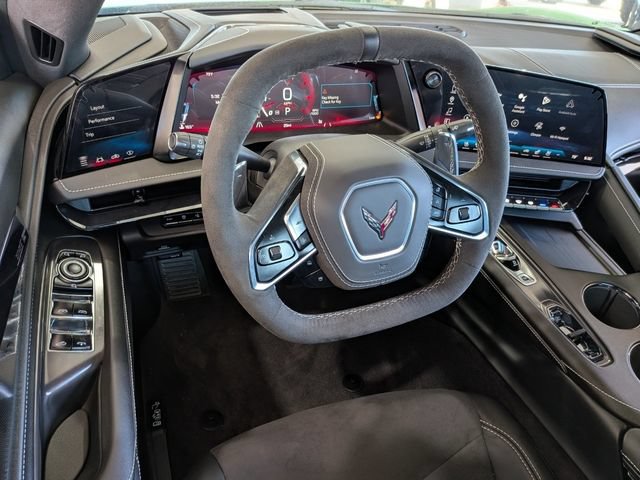 New 2026 Chevrolet Corvette Stingray Preferred Conv w/ Z51 Performance Package RWD image 15
