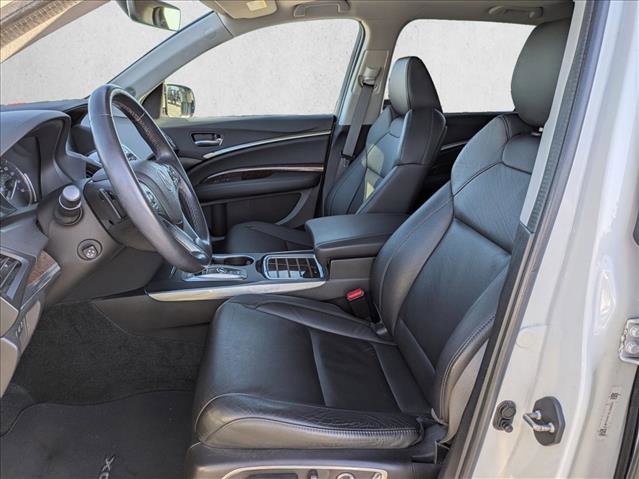 Used 2019 Acura MDX image 16