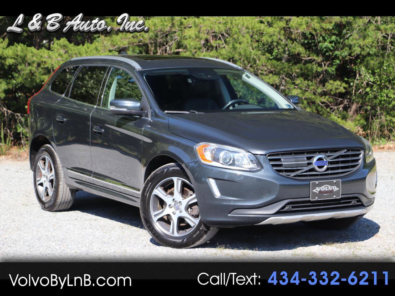 Used 2015 Volvo XC60 T6 Platinum AWD/4WD image 1