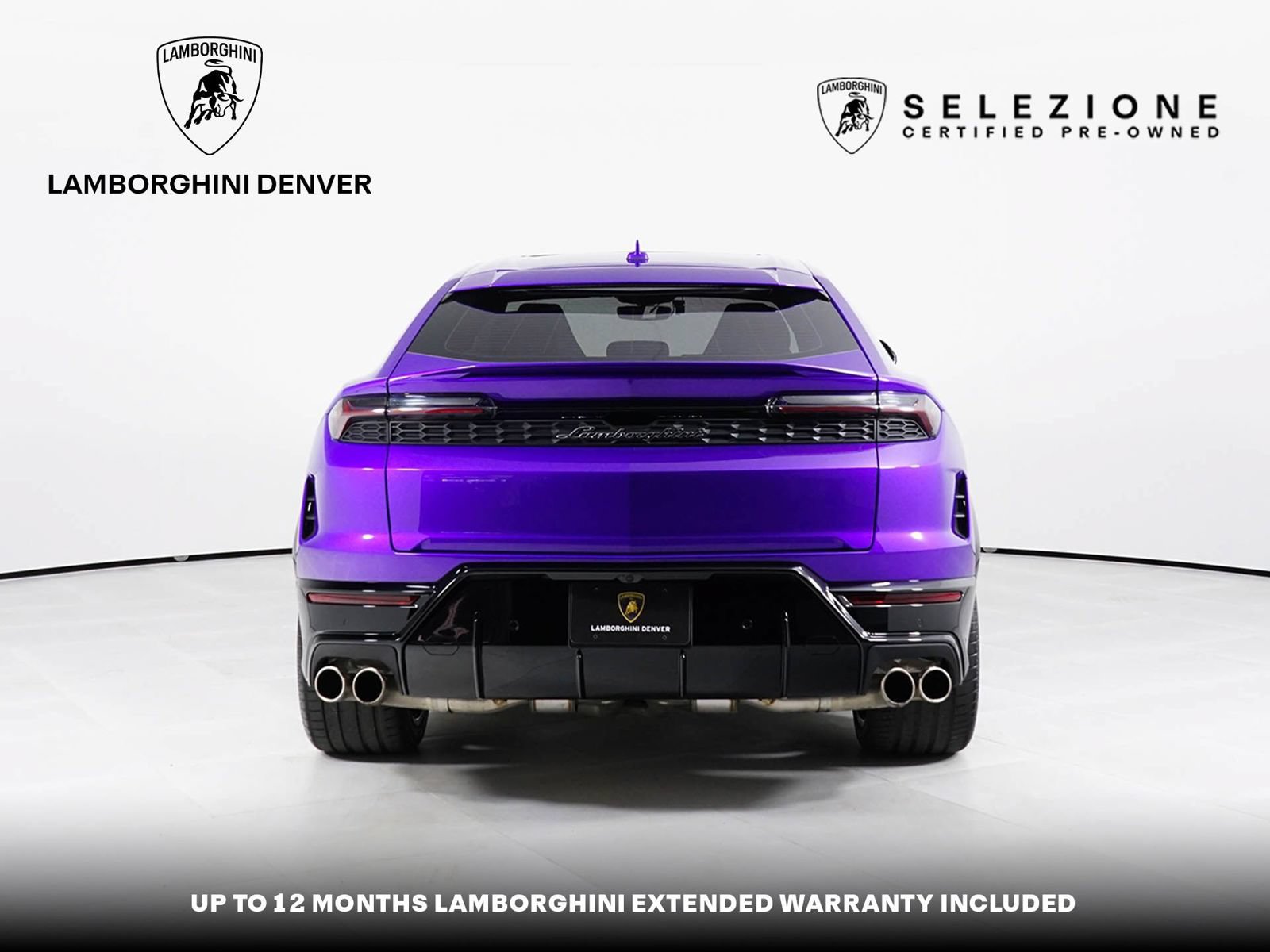 Used 2026 Lamborghini Urus S AWD/4WD image 7