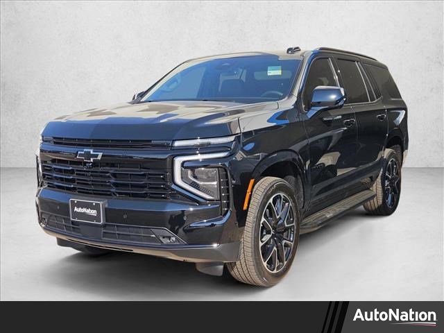 New 2026 Chevrolet Tahoe RST video 1