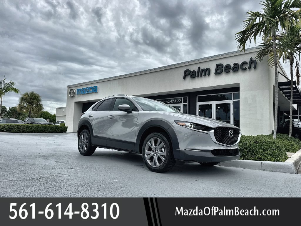 New 2026 MAZDA CX-30 AWD 2.5 S image 1