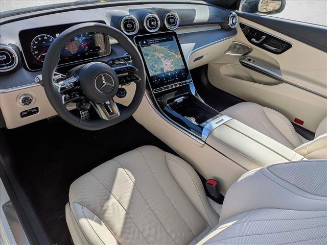 New 2026 Mercedes-Benz CLE 53 AMG 4MATIC Coupe image 3