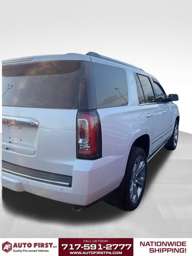 Used 2019 GMC Yukon Denali w/ Denali Ultimate Package image 5