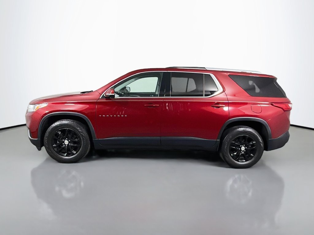 Used 2018 Chevrolet Traverse LT FWD image 4