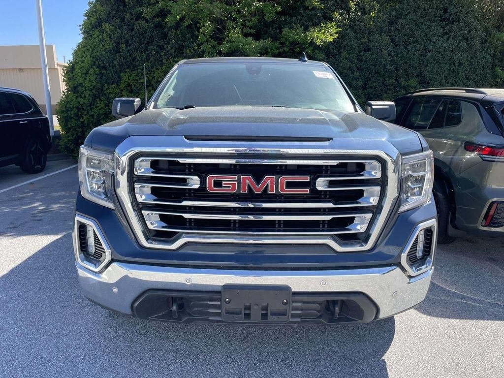 Used 2019 GMC Sierra 1500 SLT w/ SLT Premium Plus Package AWD/4WD image 2