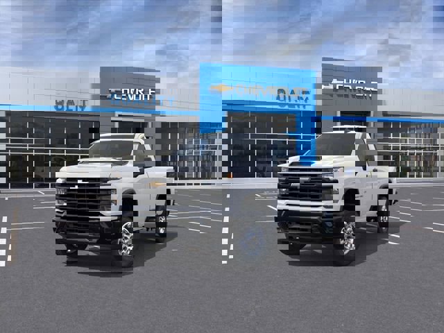 New 2025 Chevrolet Silverado 2500 W/T w/ WT Convenience Package image 8