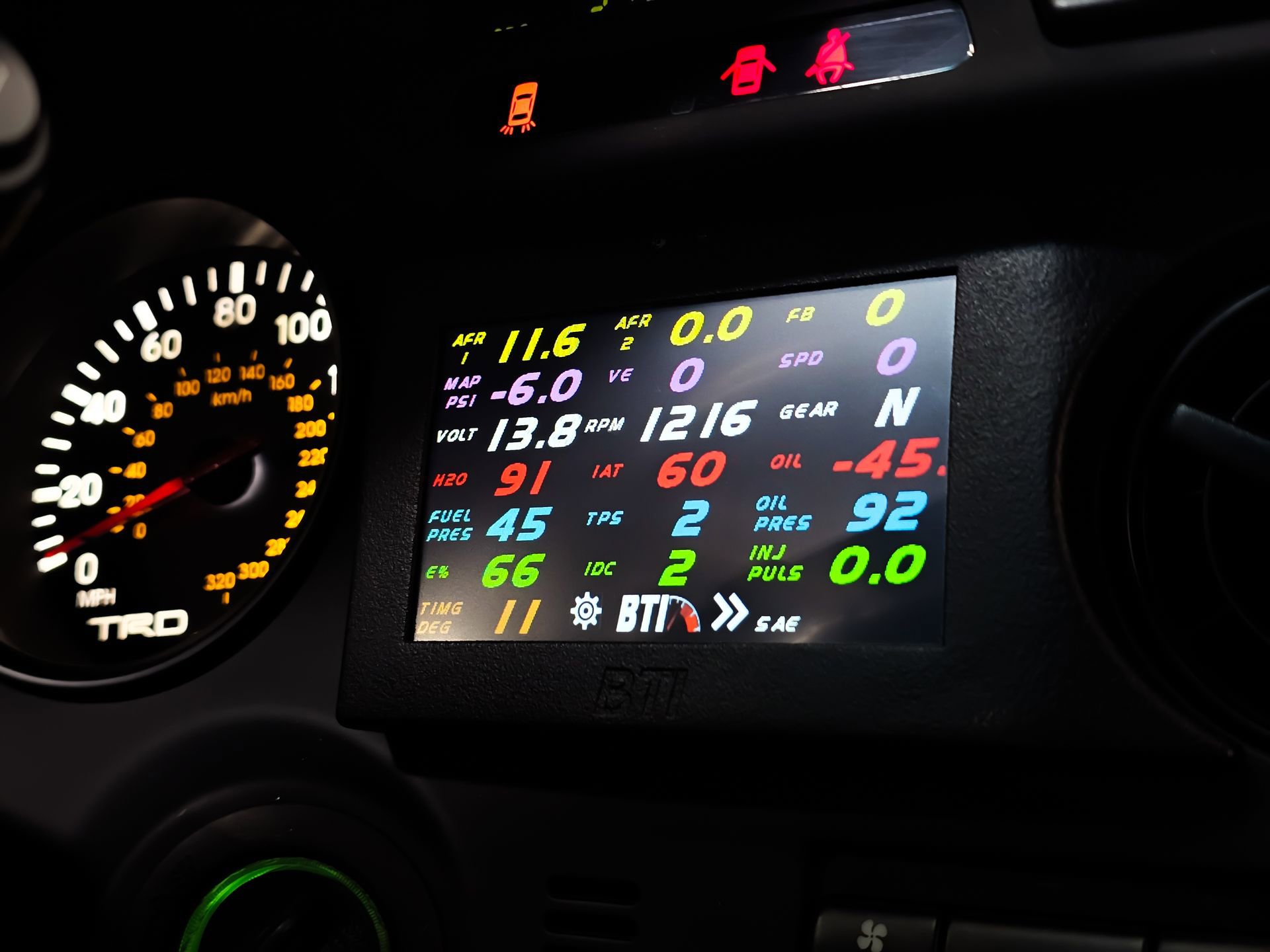 Used 1993 Toyota Supra Turbo RWD image 51