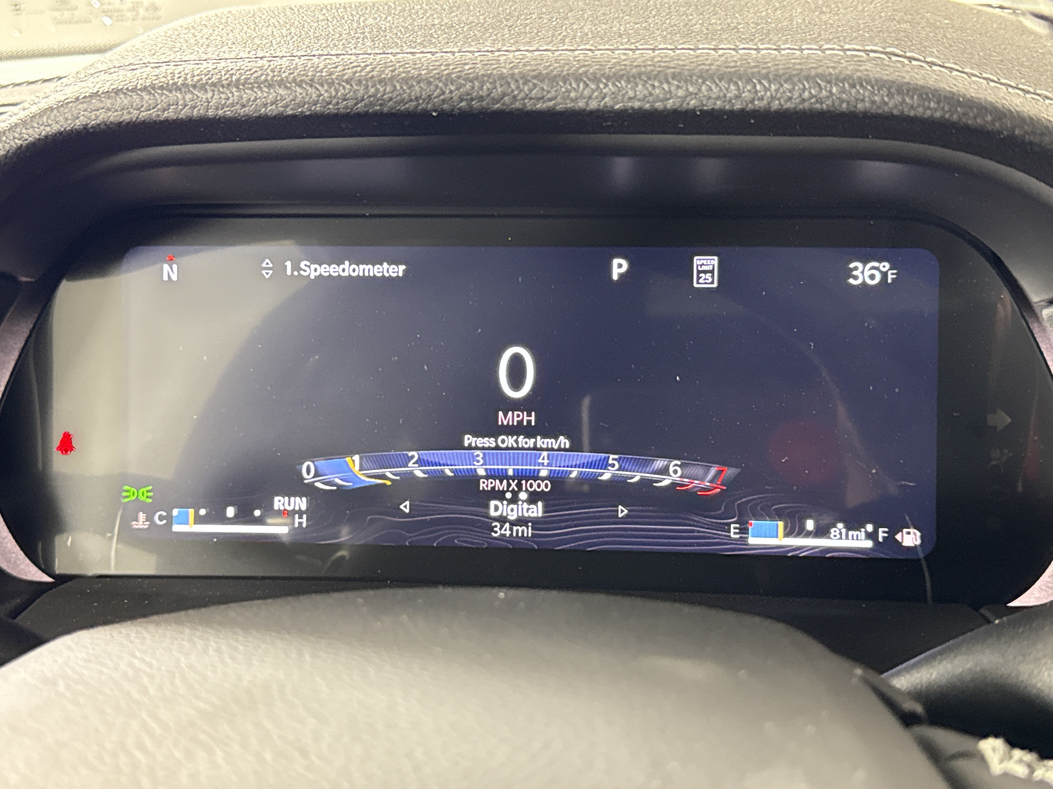 New 2026 Jeep Grand Cherokee Limited w/ Luxury Tech Group II AWD/4WD image 19