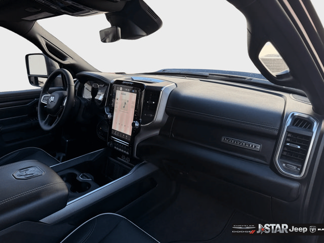Used 2025 RAM 2500 Laramie w/ Night Edition AWD/4WD image 23