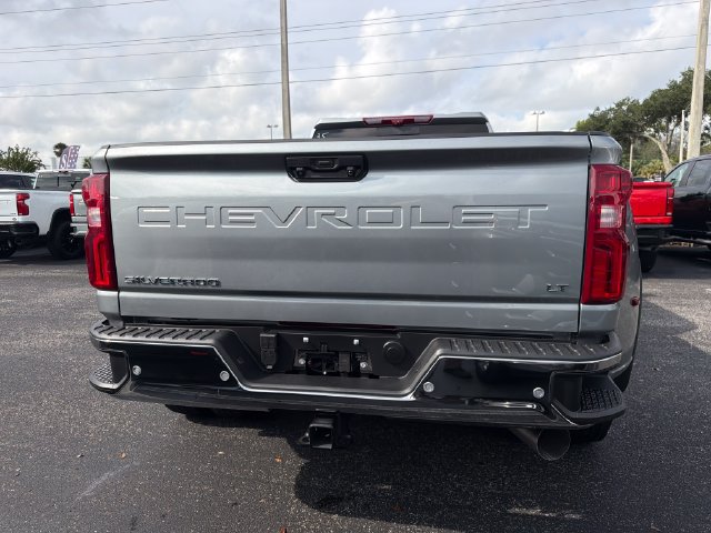New 2026 Chevrolet Silverado 3500 LT w/ Safety Package AWD/4WD image 9