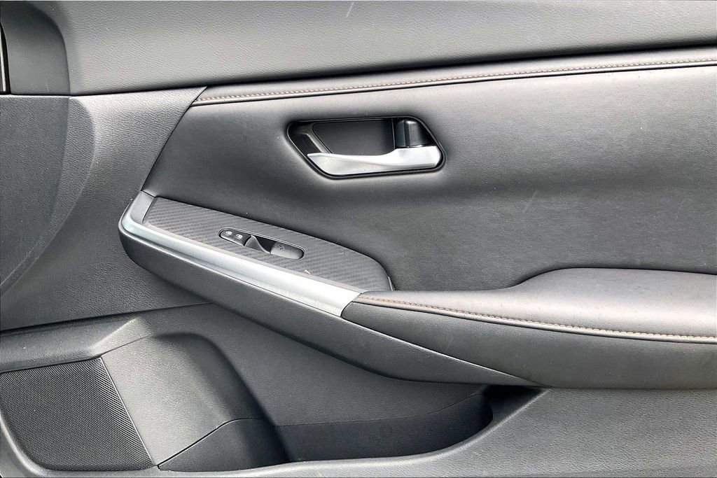 Used 2021 Nissan Sentra SR FWD image 23
