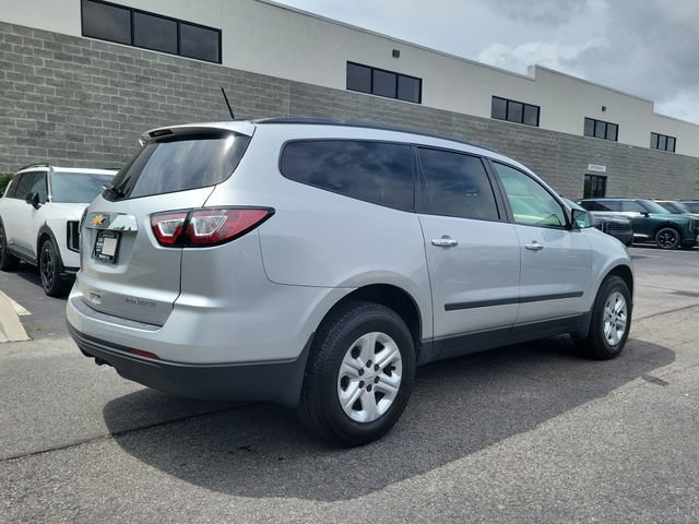 Used 2016 Chevrolet Traverse LS FWD image 4