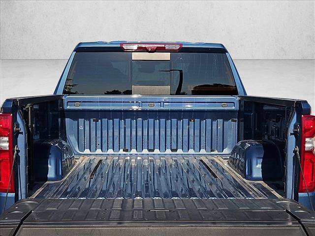 Used 2024 Chevrolet Silverado 1500 LTZ w/ Technology Package RWD image 6