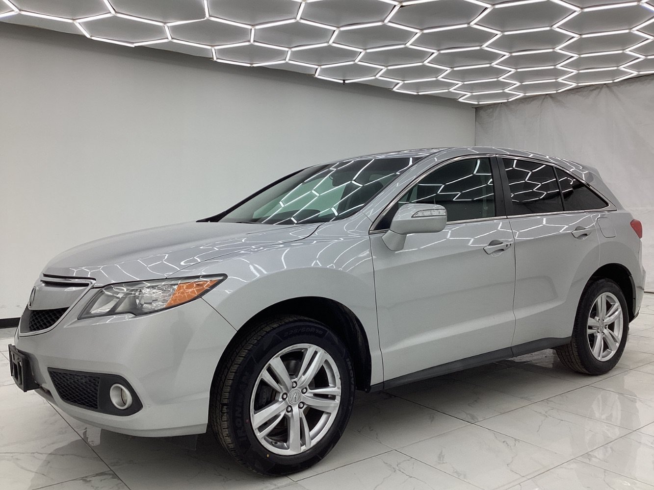 Used 2015 Acura RDX w/ Technology Package AWD/4WD image 6