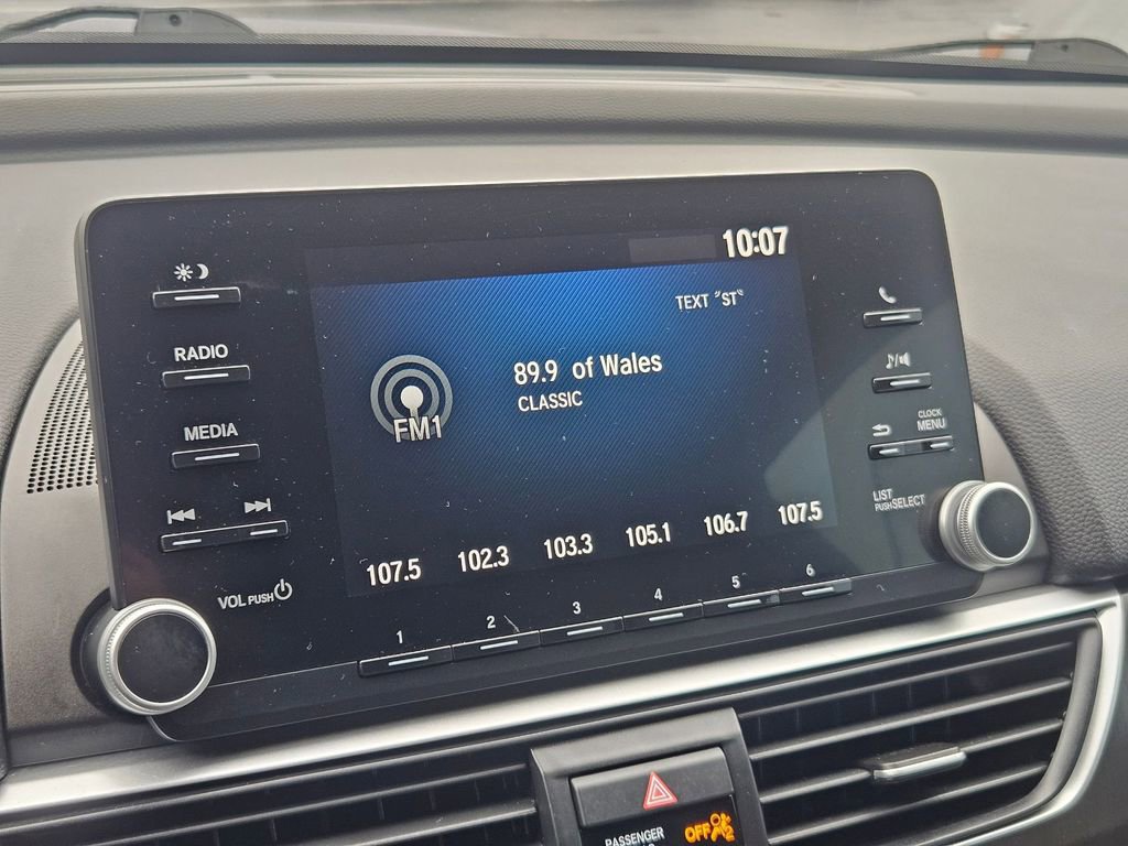 Used 2019 Honda Accord LX image 20