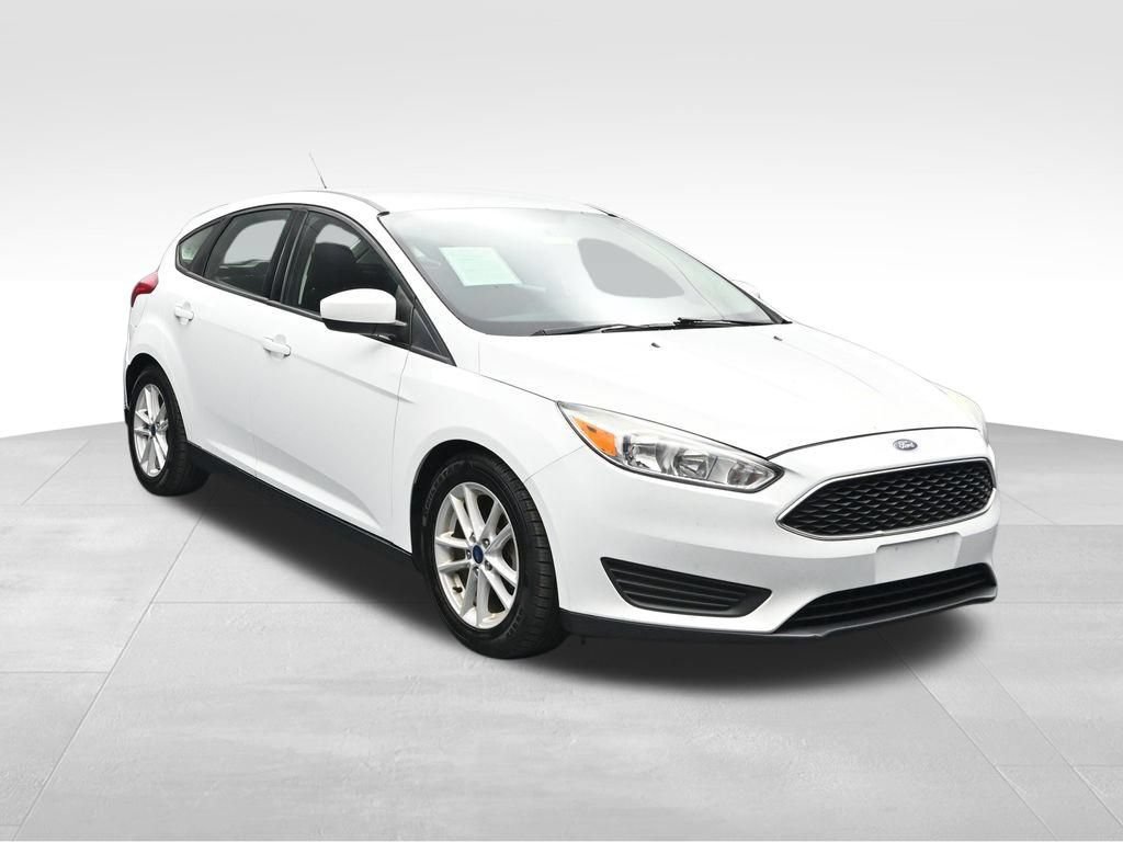 Used 2018 Ford Focus SE FWD image 7