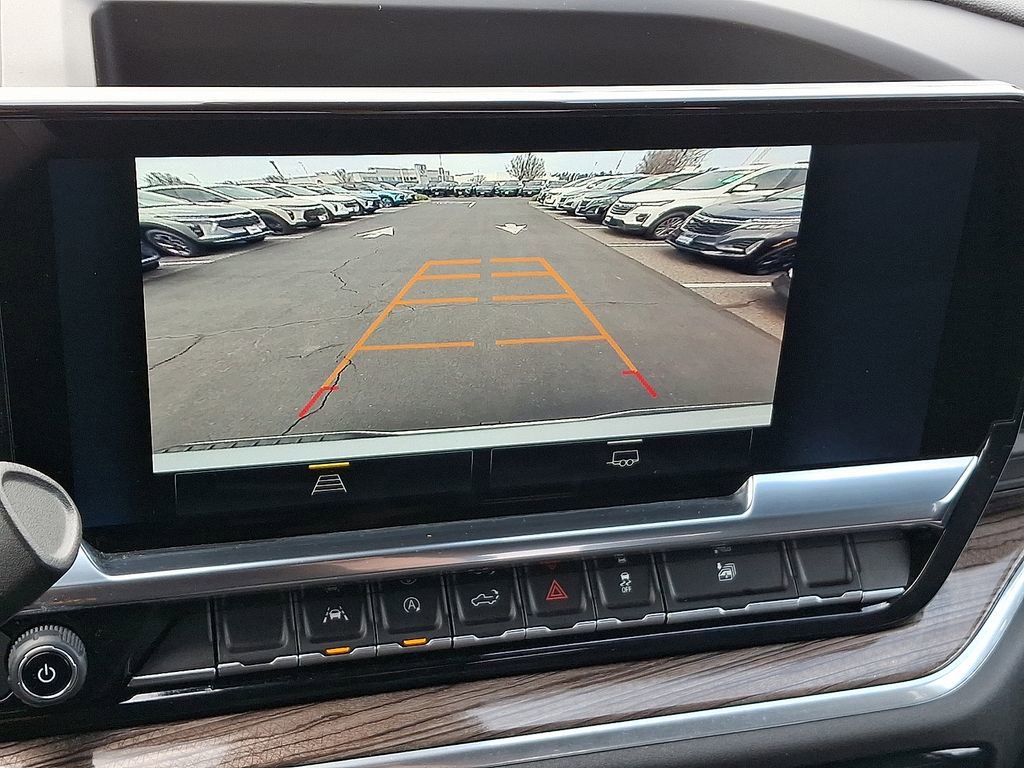 Certified 2026 Chevrolet Silverado 1500 RST image 18