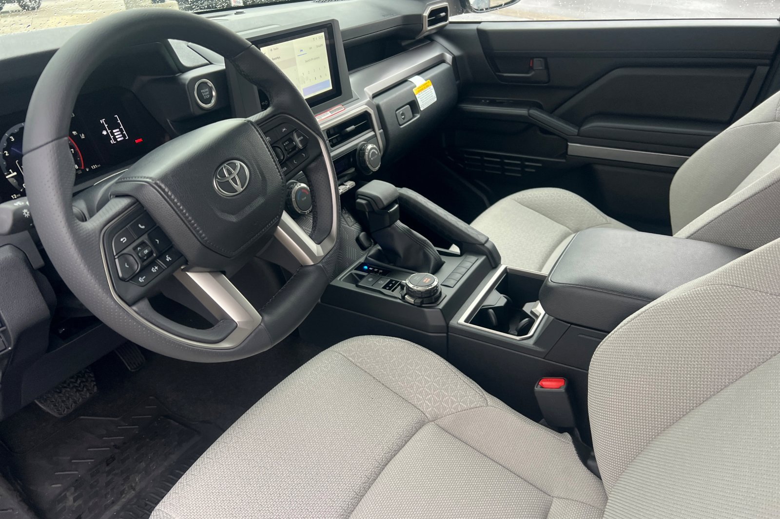 New 2025 Toyota 4Runner SR5 image 7