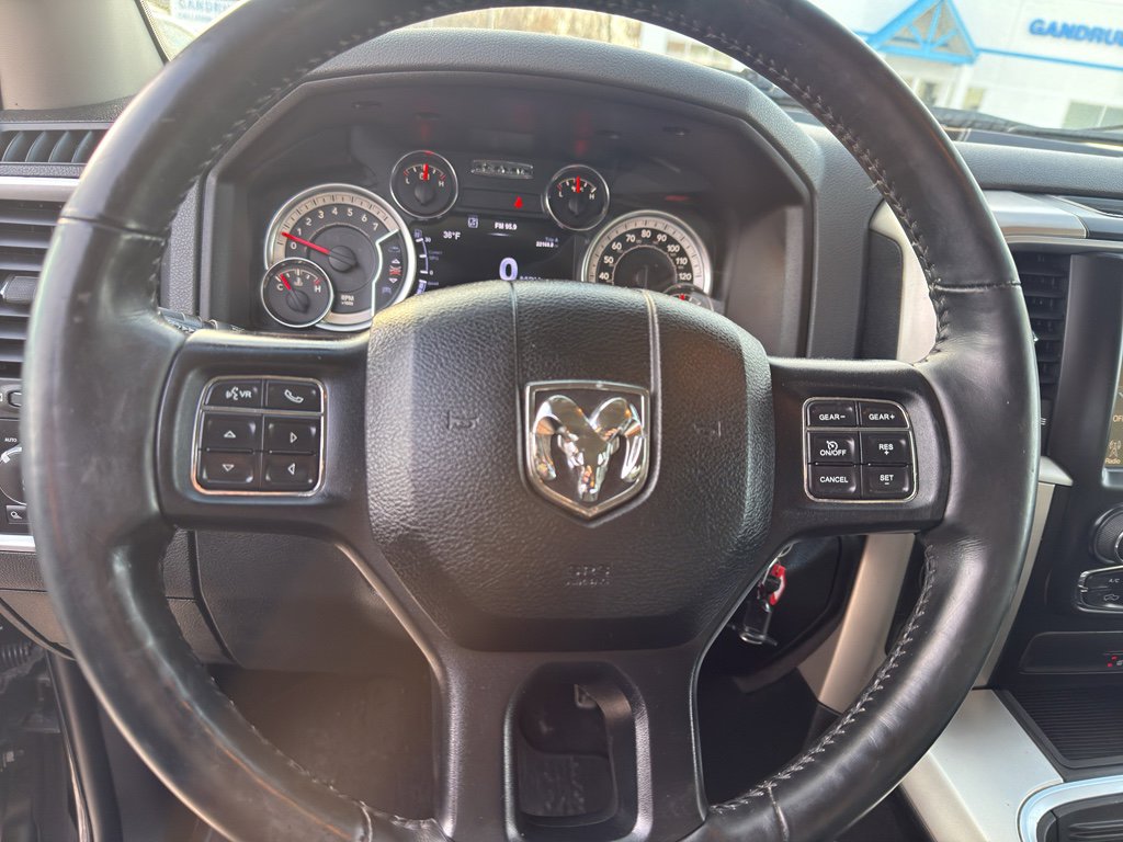 Used 2017 RAM 1500 Big Horn image 16