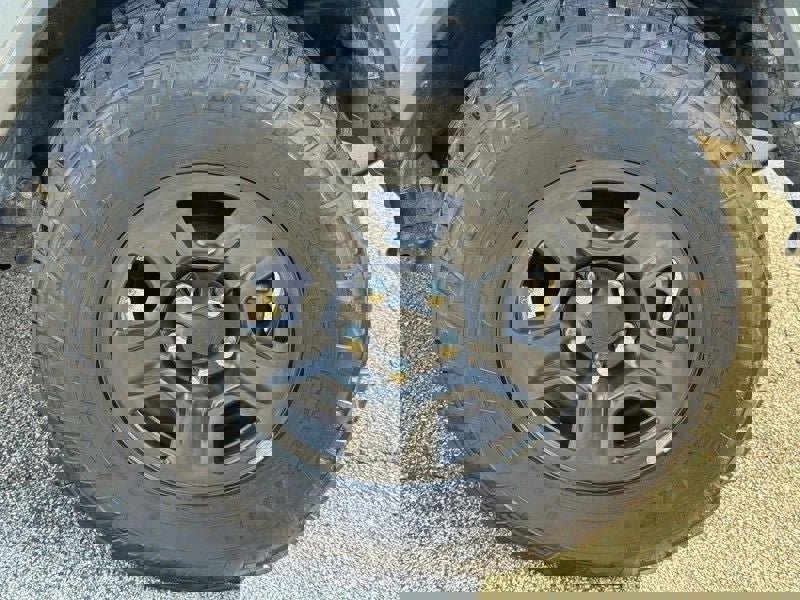 Used 2021 Jeep Wrangler Unlimited Sport image 7