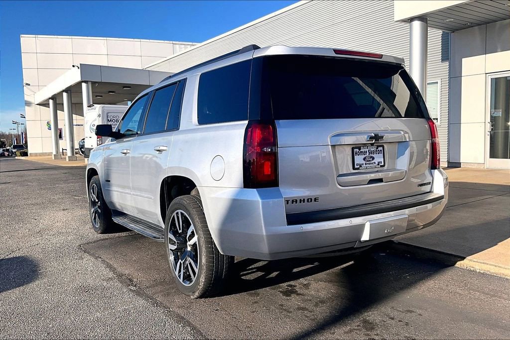 Used 2019 Chevrolet Tahoe Premier image 3