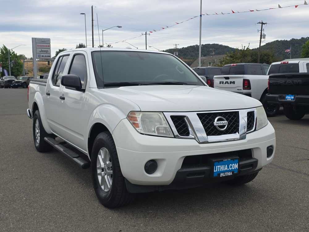 Used 2016 Nissan Frontier SV RWD image 7