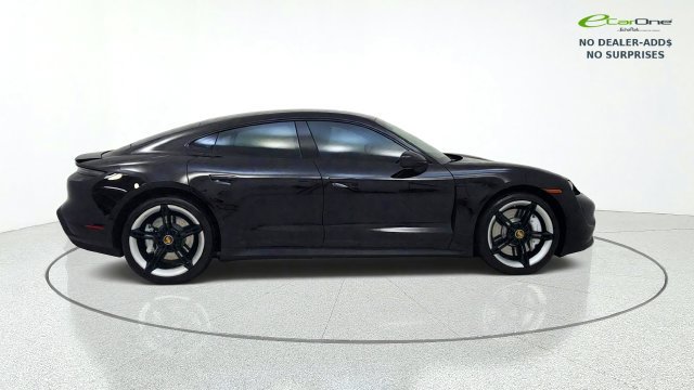 Used 2024 Porsche Taycan 4S w/ Premium Package AWD/4WD image 9