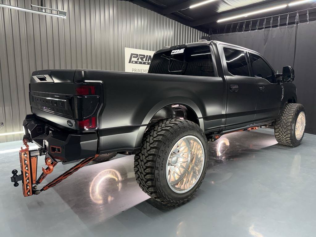 Used 2022 Ford F250 Platinum AWD/4WD image 20