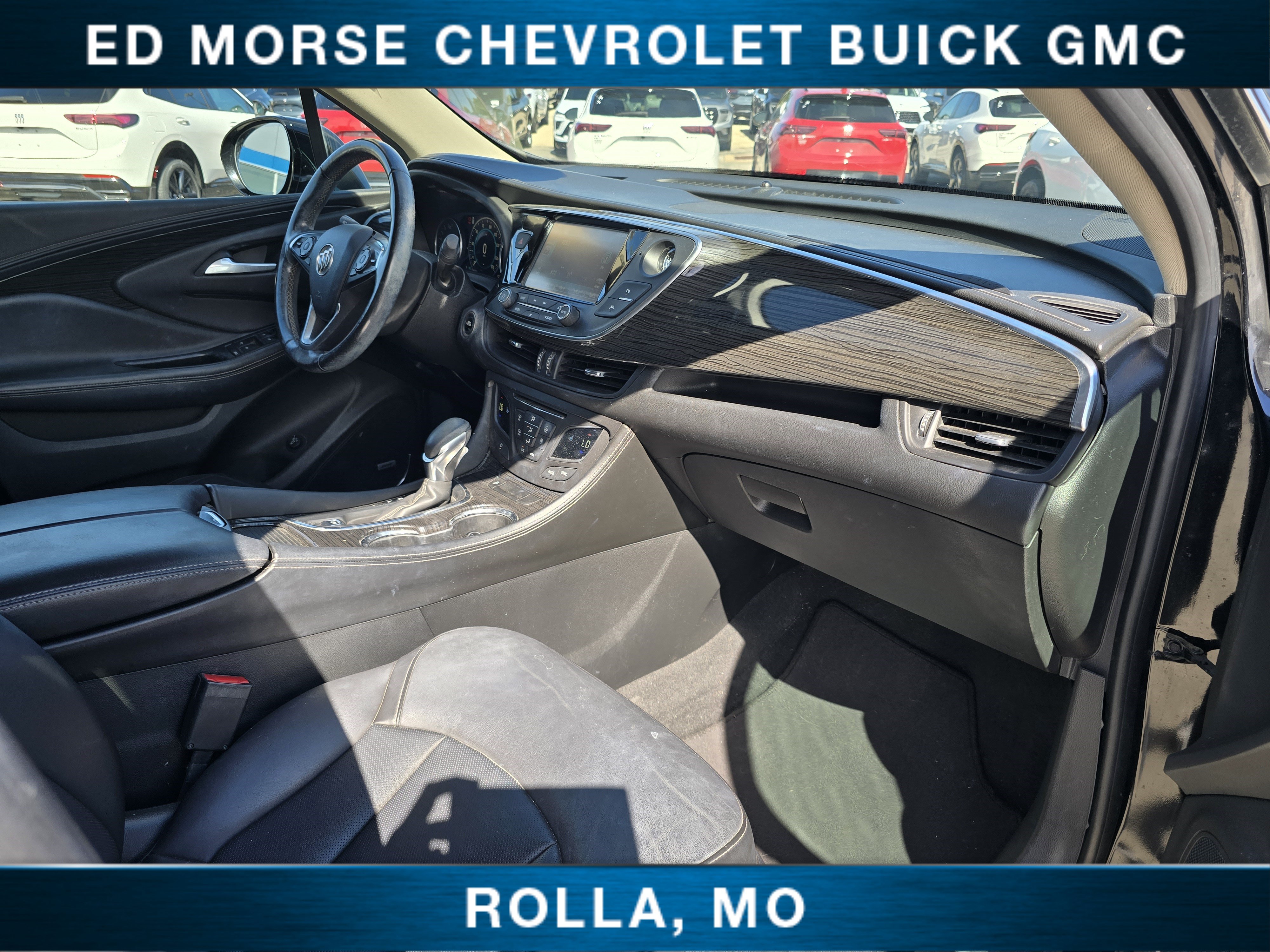 Used 2016 Buick Envision Premium AWD/4WD image 19