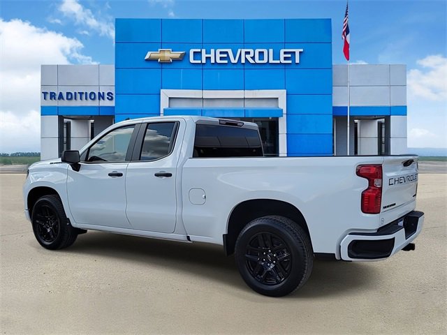 New 2026 Chevrolet Silverado 1500 Custom w/ LPO, Dark Essentials Package image 6