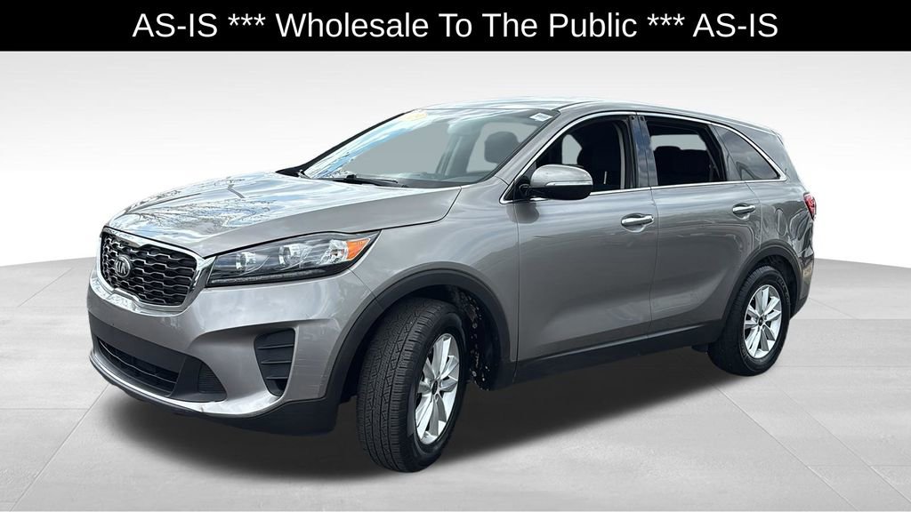 Used 2019 Kia Sorento LX image 3