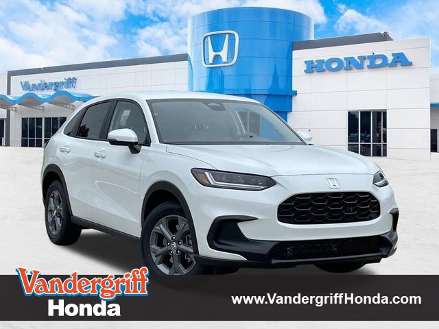New 2027 Honda HR-V LX image 1