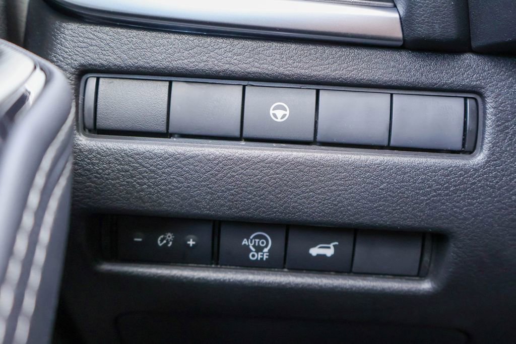 New 2026 Nissan Rogue SV image 16