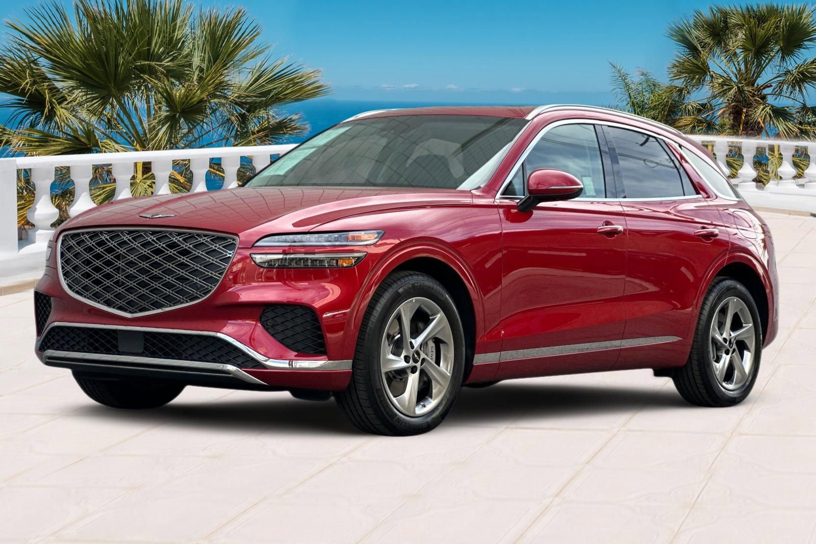 Used 2026 Genesis GV70 2.5T Select image 9