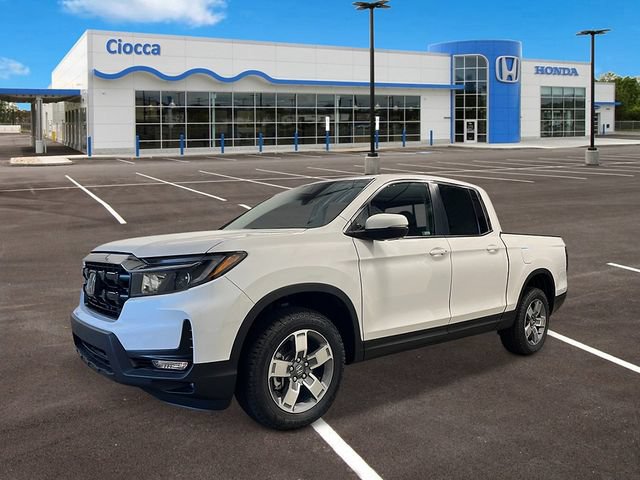 New 2026 Honda Ridgeline RTL image 1