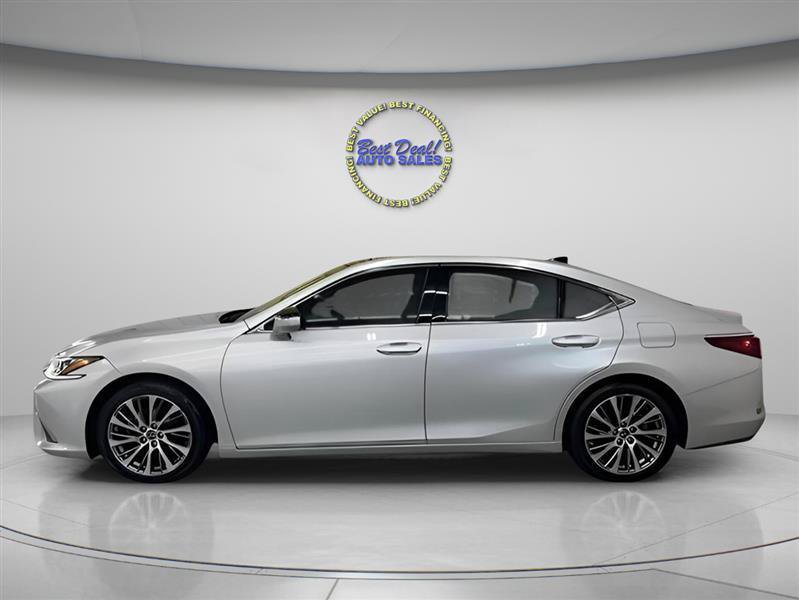 Used 2019 Lexus ES 350 w/ Accessory Package 2 FWD image 2