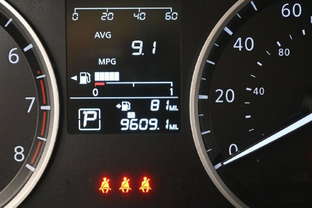 Used 2025 Nissan Kicks Play S FWD image 20