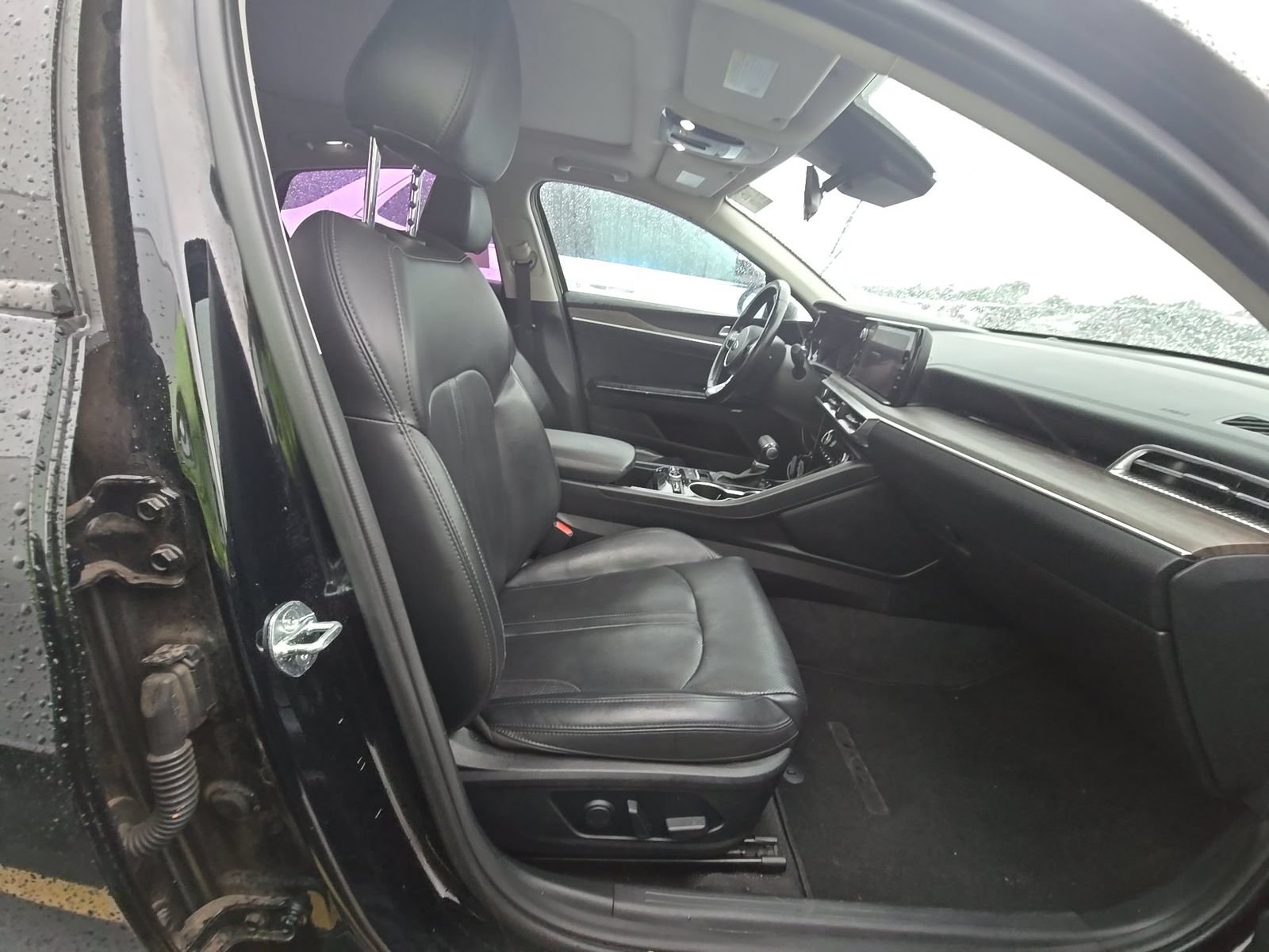 Used 2021 Kia K5 EX w/ EX Premium Package FWD image 10