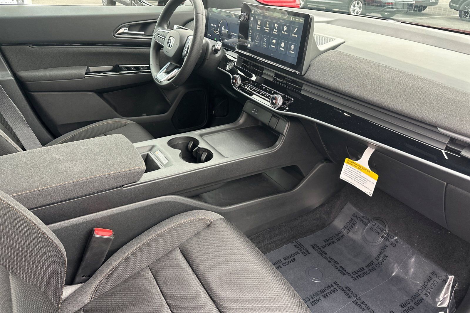 New 2026 Honda Prologue Eco image 19