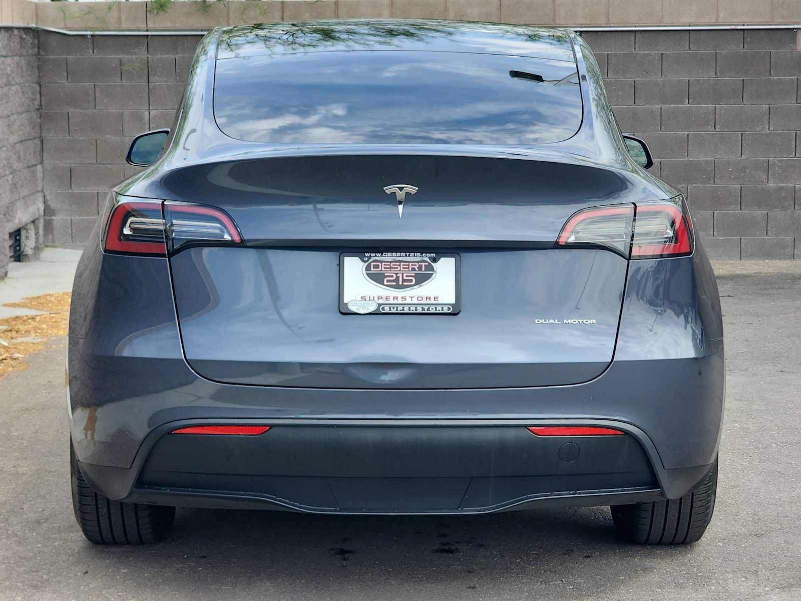 Used 2023 Tesla Model Y Long Range AWD/4WD image 7