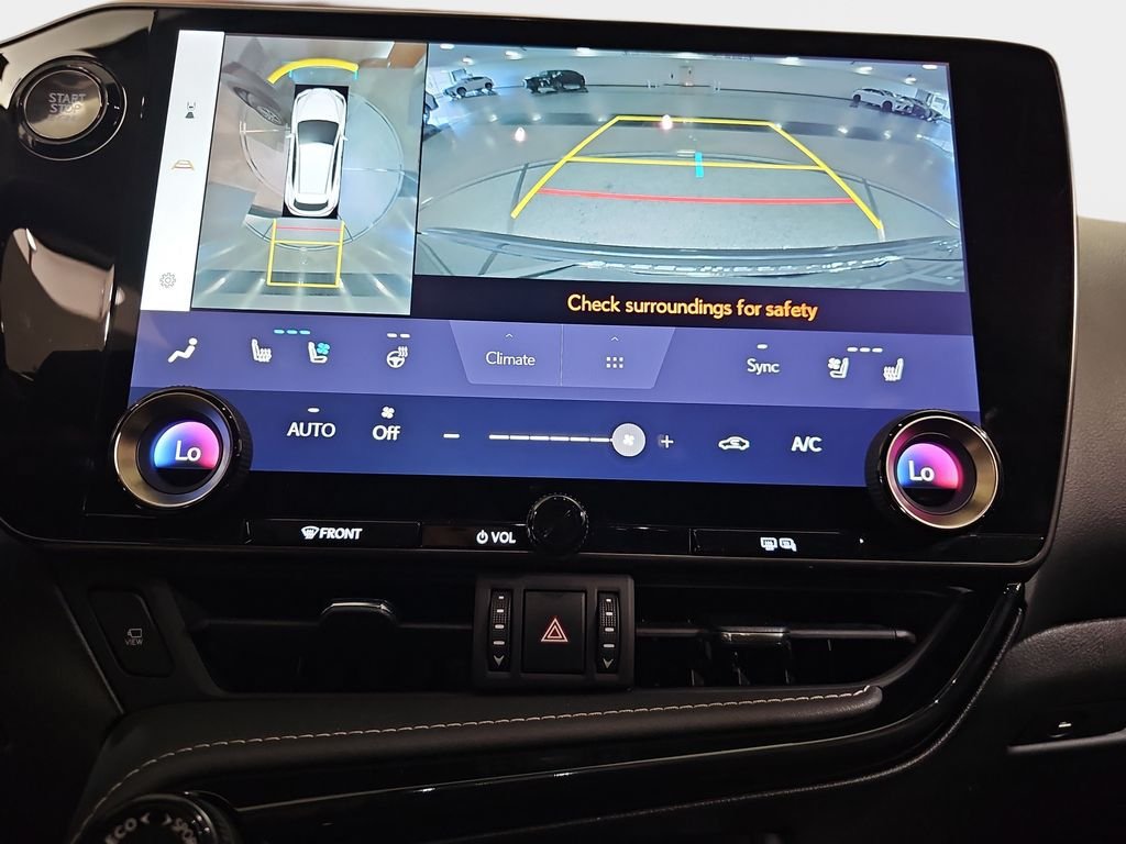 Used 2025 Lexus NX 350 AWD w/ Cold Area Package image 24