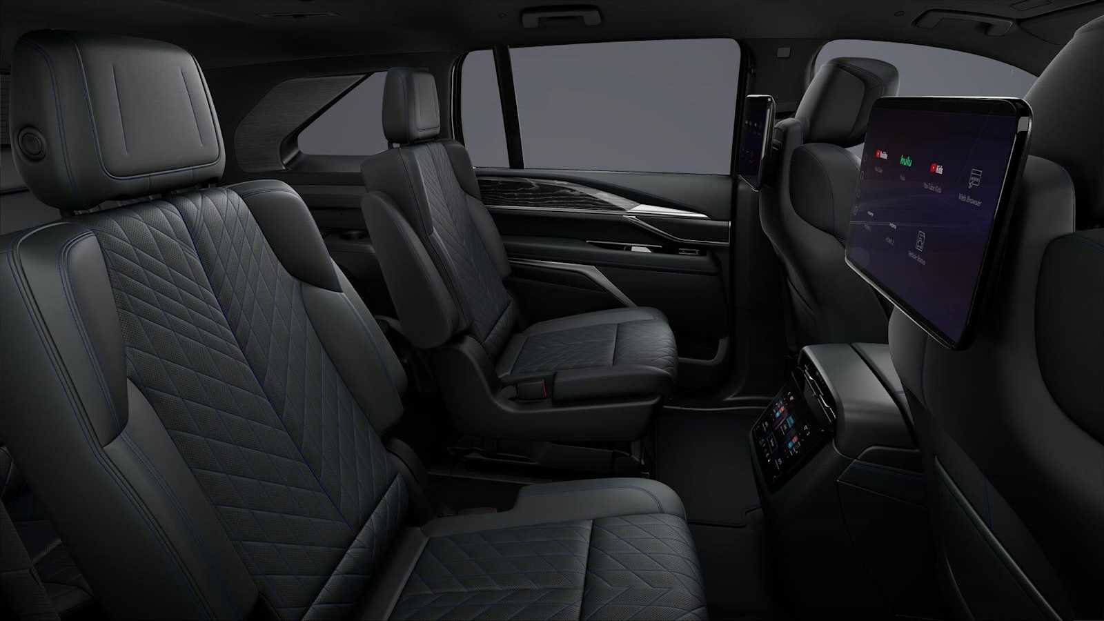 New 2025 Cadillac Escalade IQ Sport 1 w/ LPO, ONYX Package AWD/4WD image 10