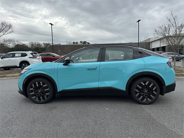 New 2026 Nissan Leaf Platinum+ image 5