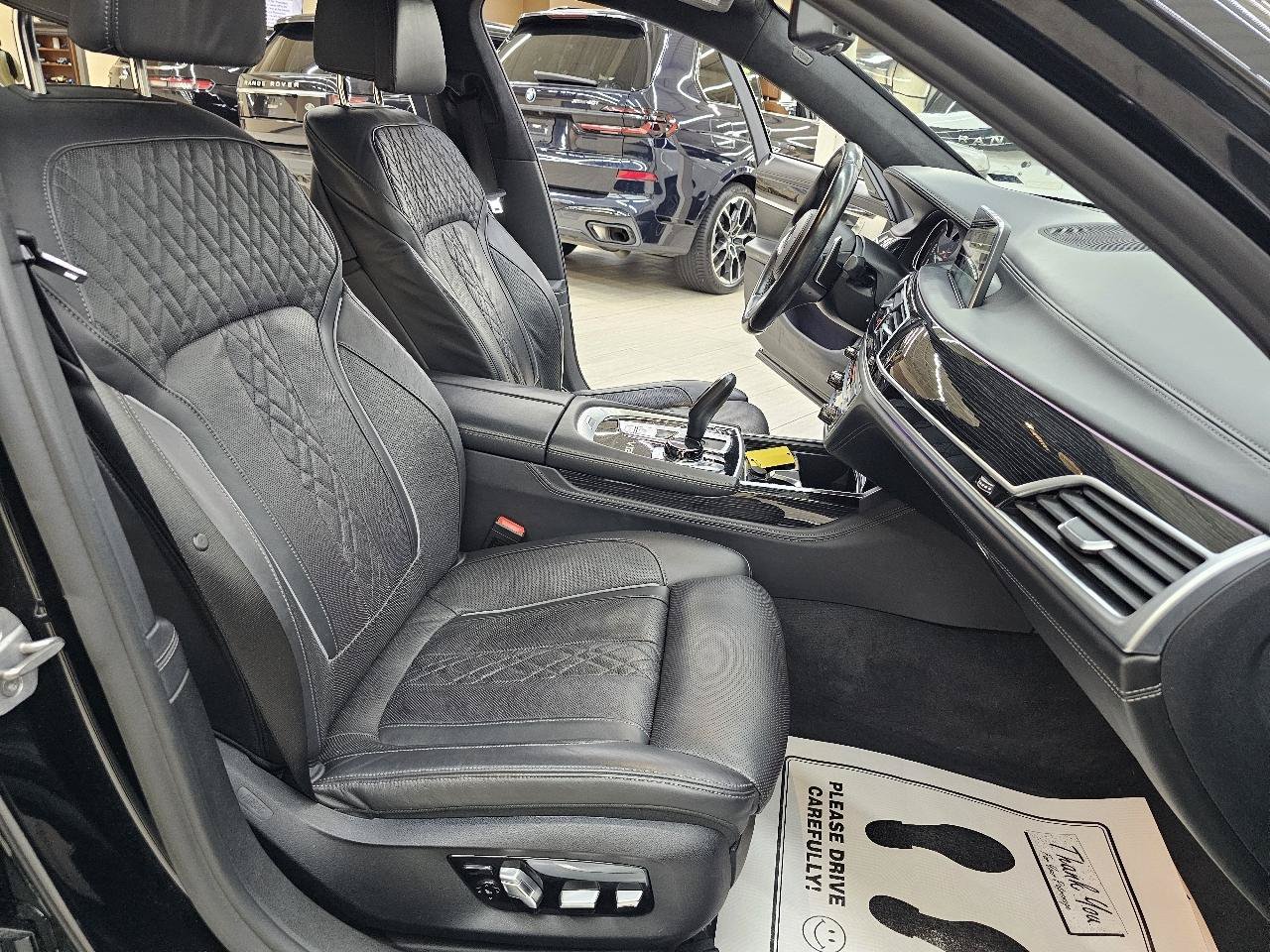Used 2018 BMW M760i xDrive AWD/4WD image 21