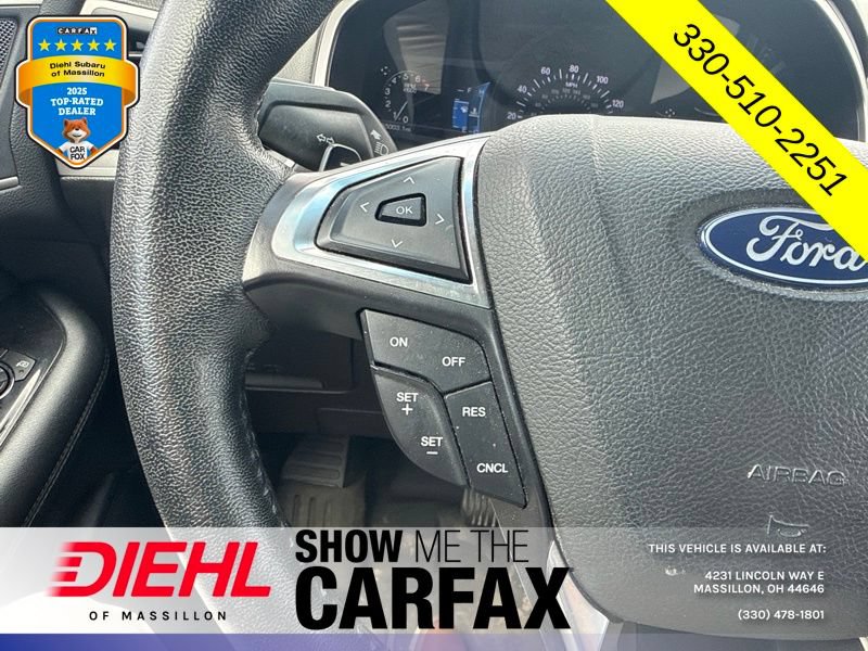 Used 2018 Ford Edge SEL w/ Equipment Group 201A AWD/4WD image 23