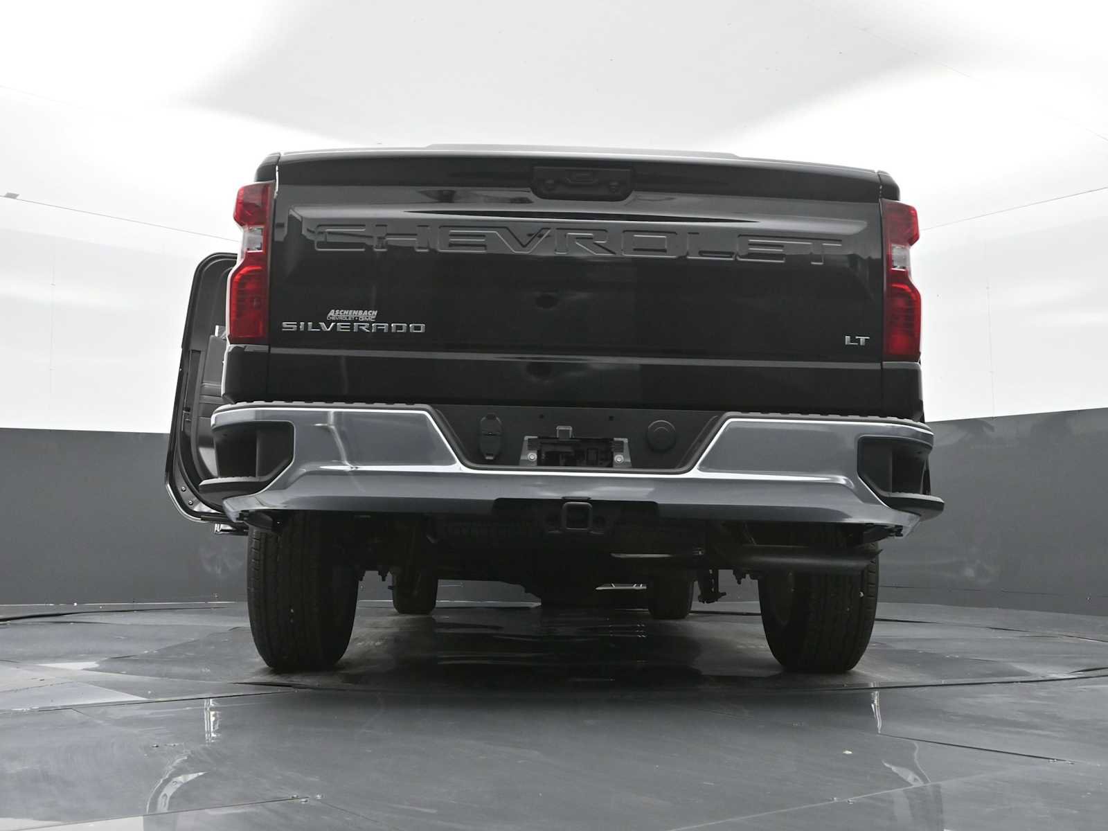New 2026 Chevrolet Silverado 1500 LT w/ Protection Package image 30